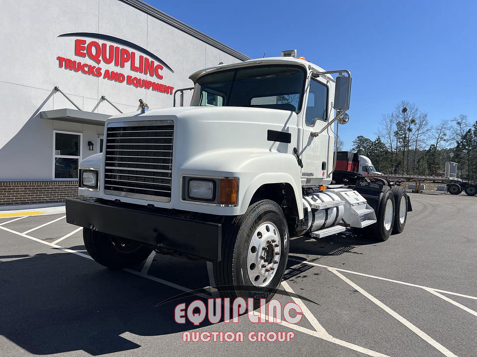 2008 Mack Pinnacle CHU613 DAYCAB For Sale | Day Cab | #AJM002950